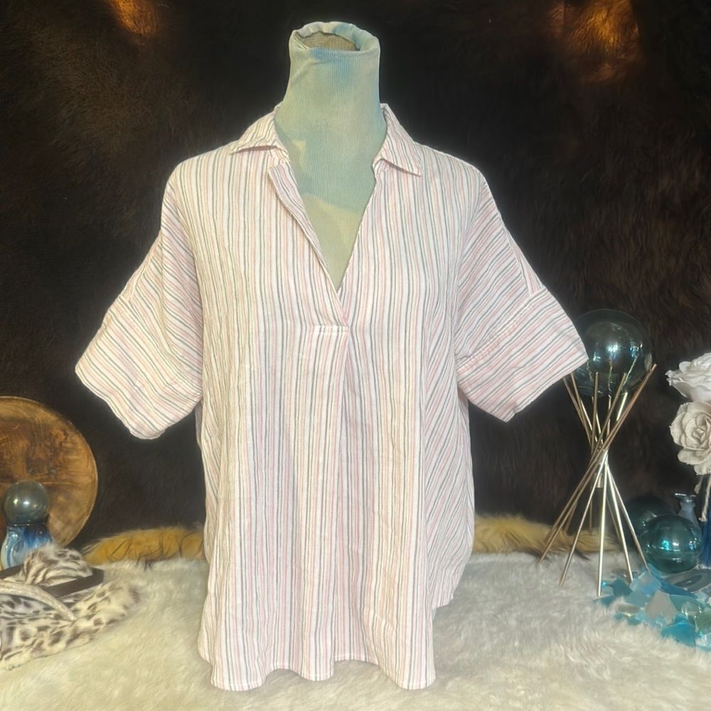 Madewell shirt M (4444)